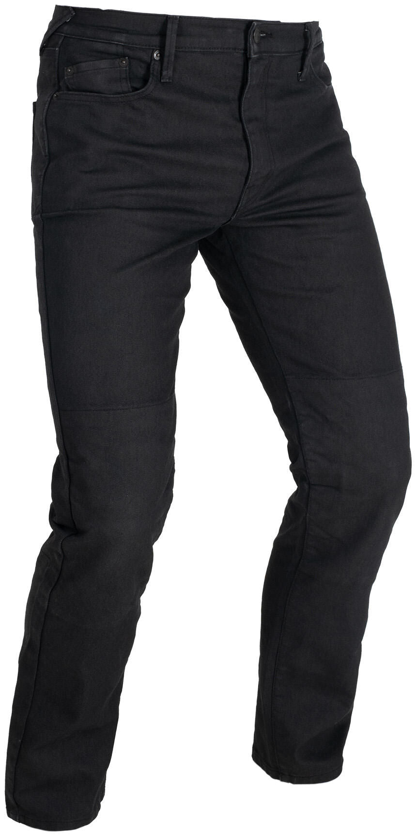 Oxford-Jeans AAA-Jeans, gerade Hosen-Jeans, einschließlich gerader SW-Short-Gr. 32