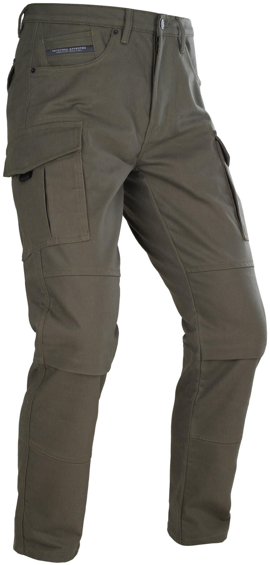 Oxford-Hose AA Cargo-Hose Hose Jeans Oa Cargo Gr reguläre Gr. 32