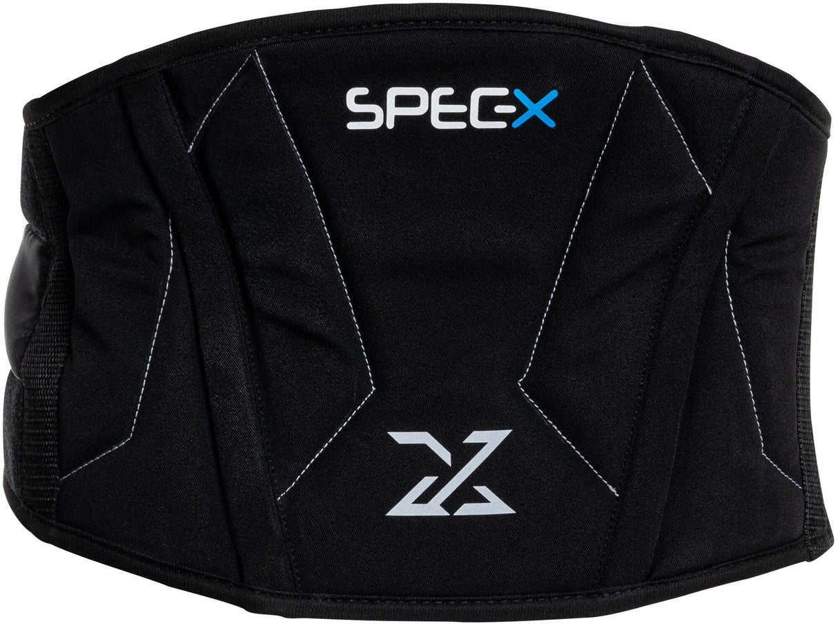 Spec-x Nierengurt SX-K2.01W Nierengurte Beere SX-K2.01W Schwarz Größe XXL