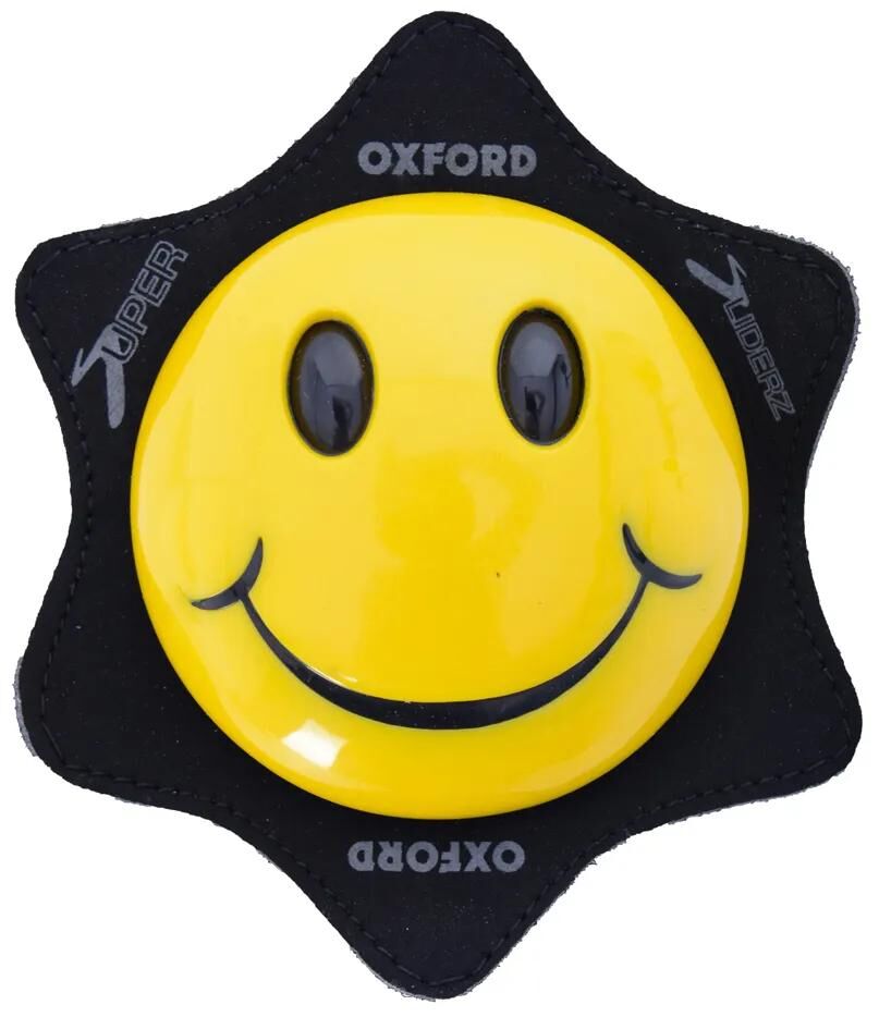 Oxford-Knieschleifer, Knieschleifer, Smiley-Gelb