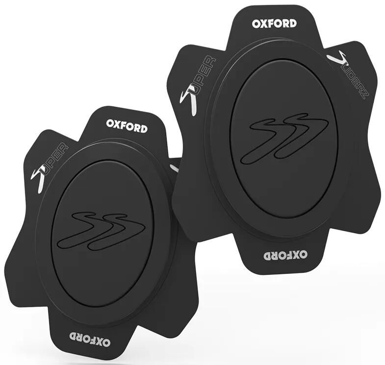 Oxford-Knieschleifer-Knieschleiferrock oval schwarz