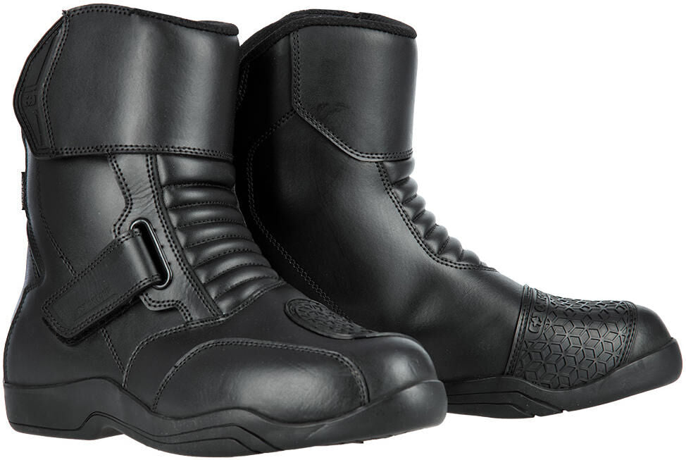 Oxford-Stiefel Delta Short MS Stiefel Delta Short MS Schwarz Größe 42