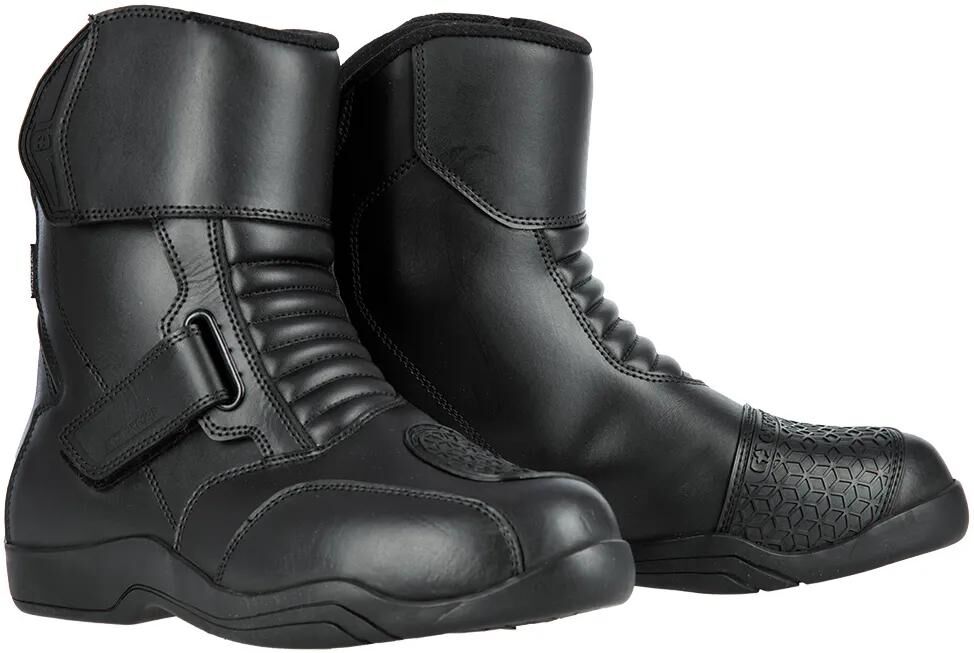 Oxford-Stiefel Delta Short MS Stiefel Delta Short MS Schwarz Größe 44