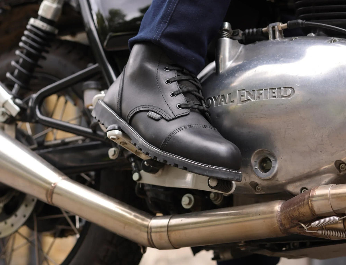 Oxford-Stiefel Merton 2.0 Schuh Merton 2.0 ms schwarz gr. 42