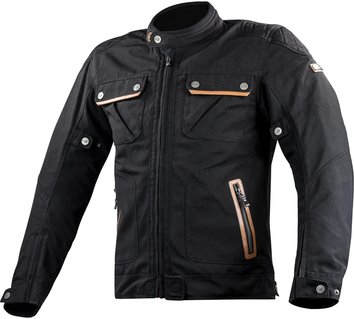 Ls2 Bullet Jacke Jacke Bullet Man Schwarz XL