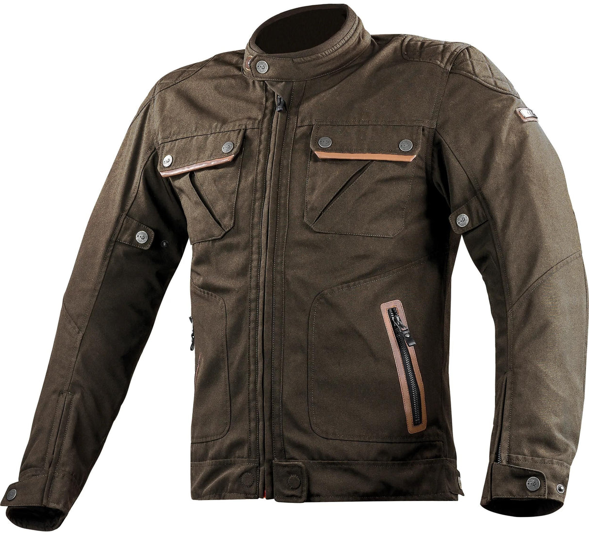 Ls2 Bullet Jacke Jacke Bullet Man braun xxl