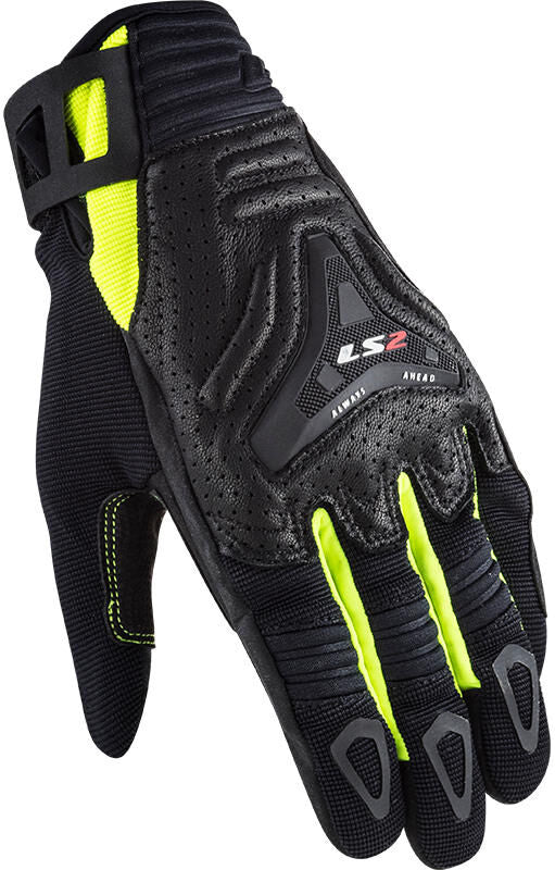 Ls2 Handschuhe All Terrain Man Handschuh All Terrain Man SW GE L