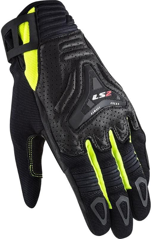 Ls2 Handschuhe All Terrain Man Handschuh All Terrain Man SW GE S