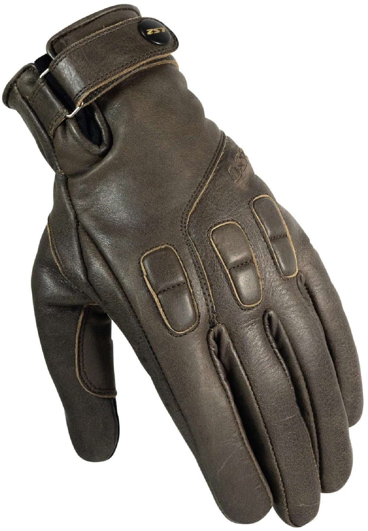 Ls2 Handschuhe Jazz Man Handschuh Jazz Man Cracker Brown XL