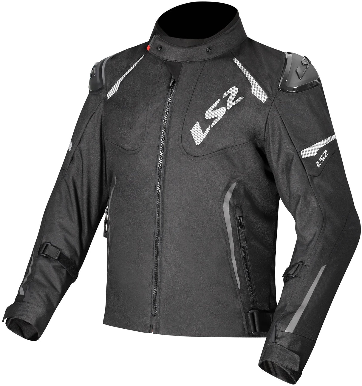 Ls2 jacke zoom man jacket zoom men black gr. l