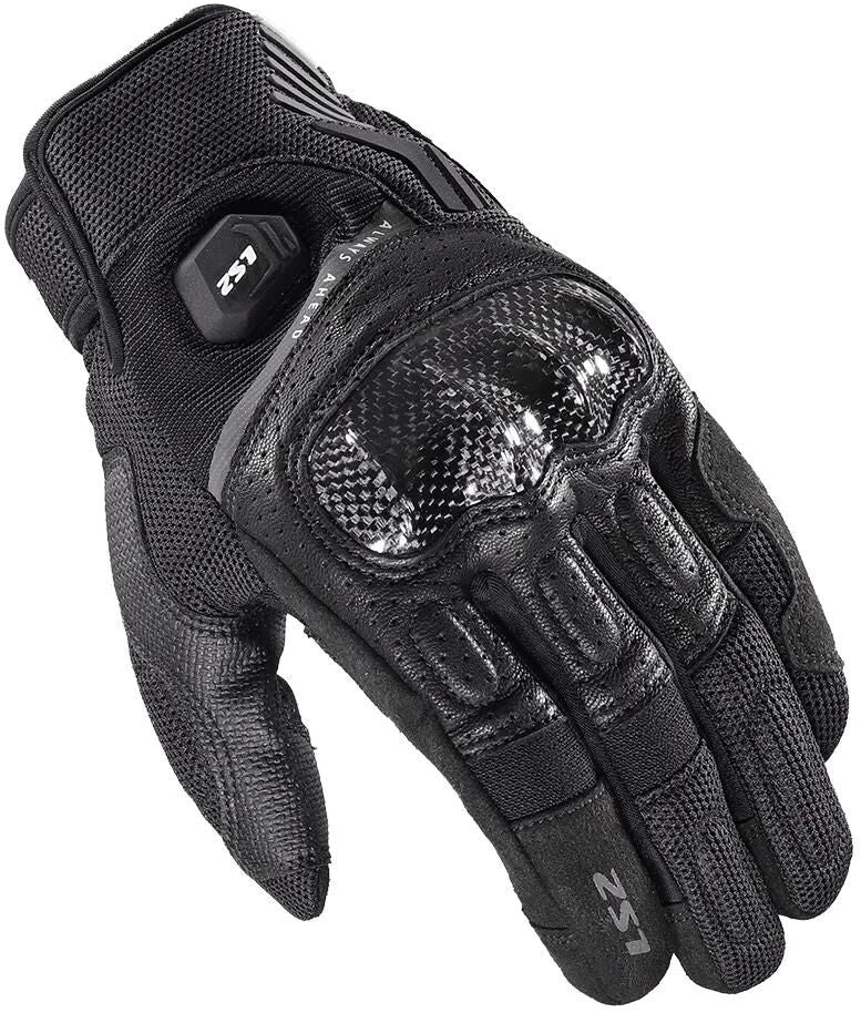 Ls2 Handschuh Atom Mann Handschuh Atom Herren schwarz Gr. s