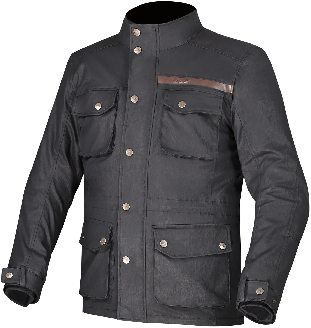 Ls2 jacke liberty man jacket liberty mens black gr. m