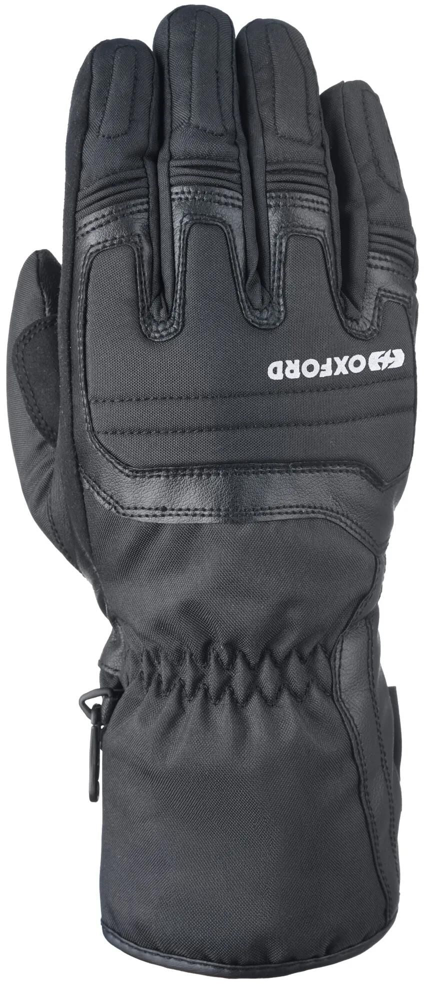 Oxford-Handschuhe Spartan-Handschuhe Spartan WP WS Damen Schwarz Gr.L