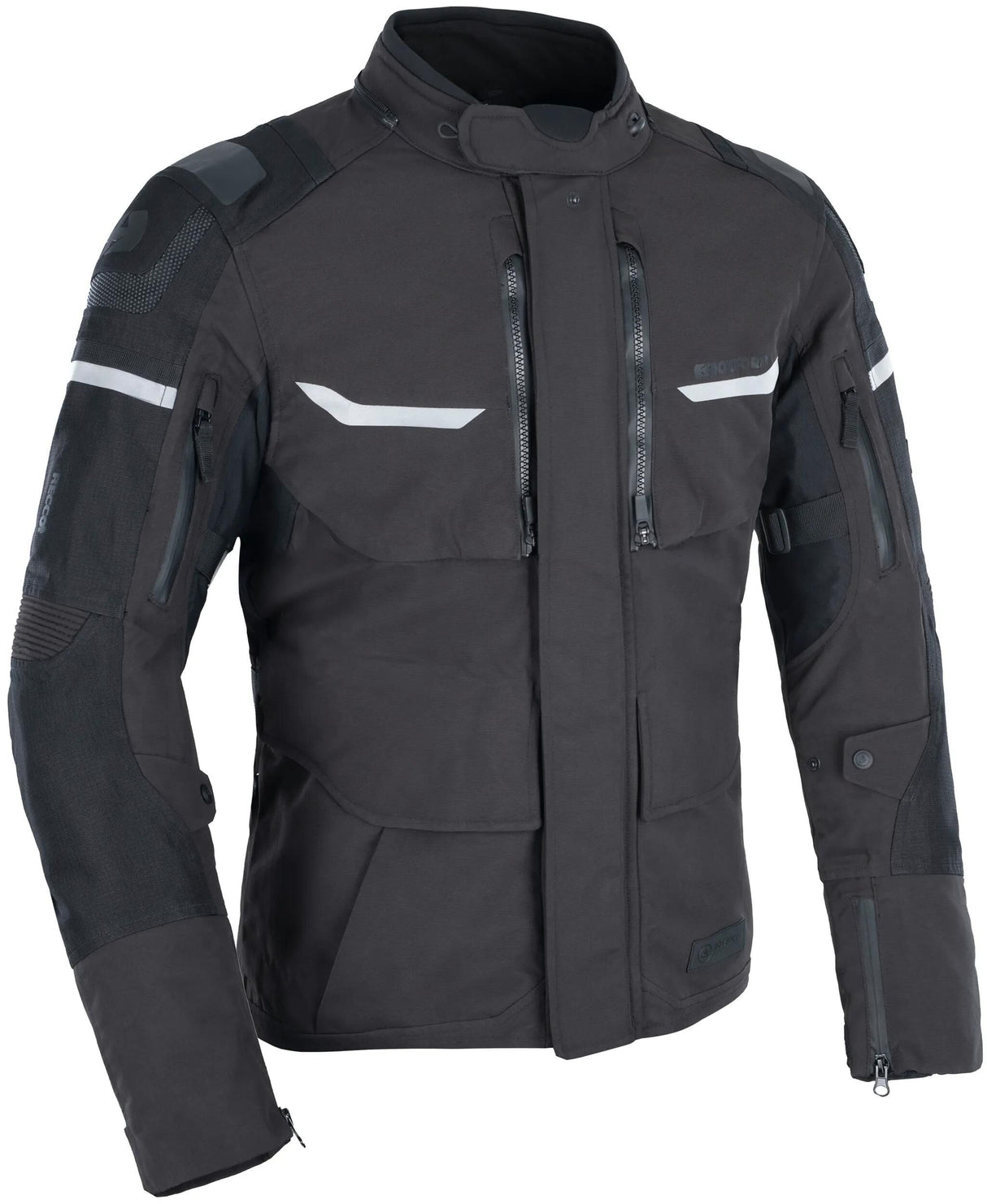 Oxfordjacke Stormland Jacke Stormland Schwarz Gr. 3xl