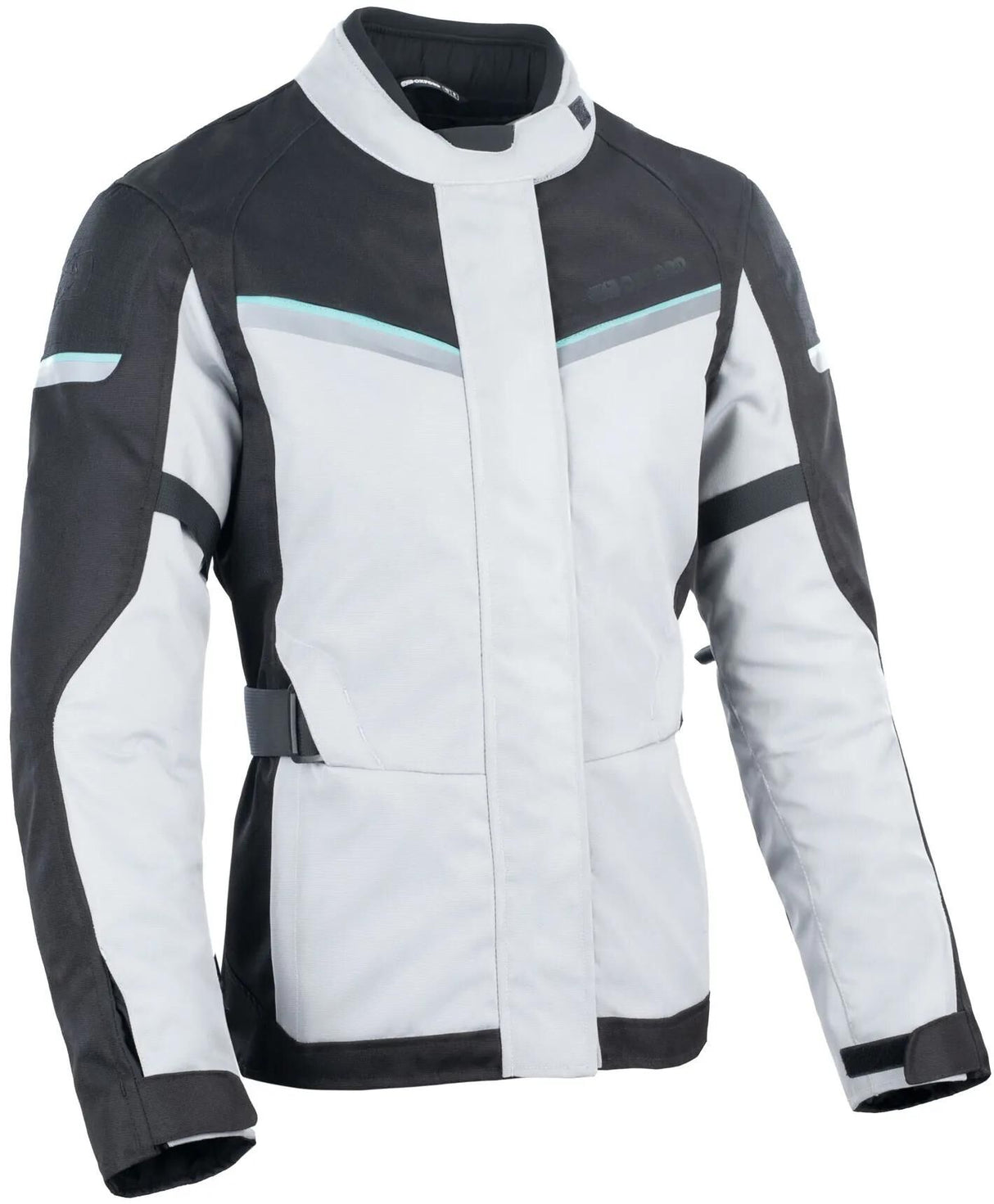 Oxfordjacke Dakota 3.0, Damenjacke Dakota 3.0 Damen Silber SW Gr. 14