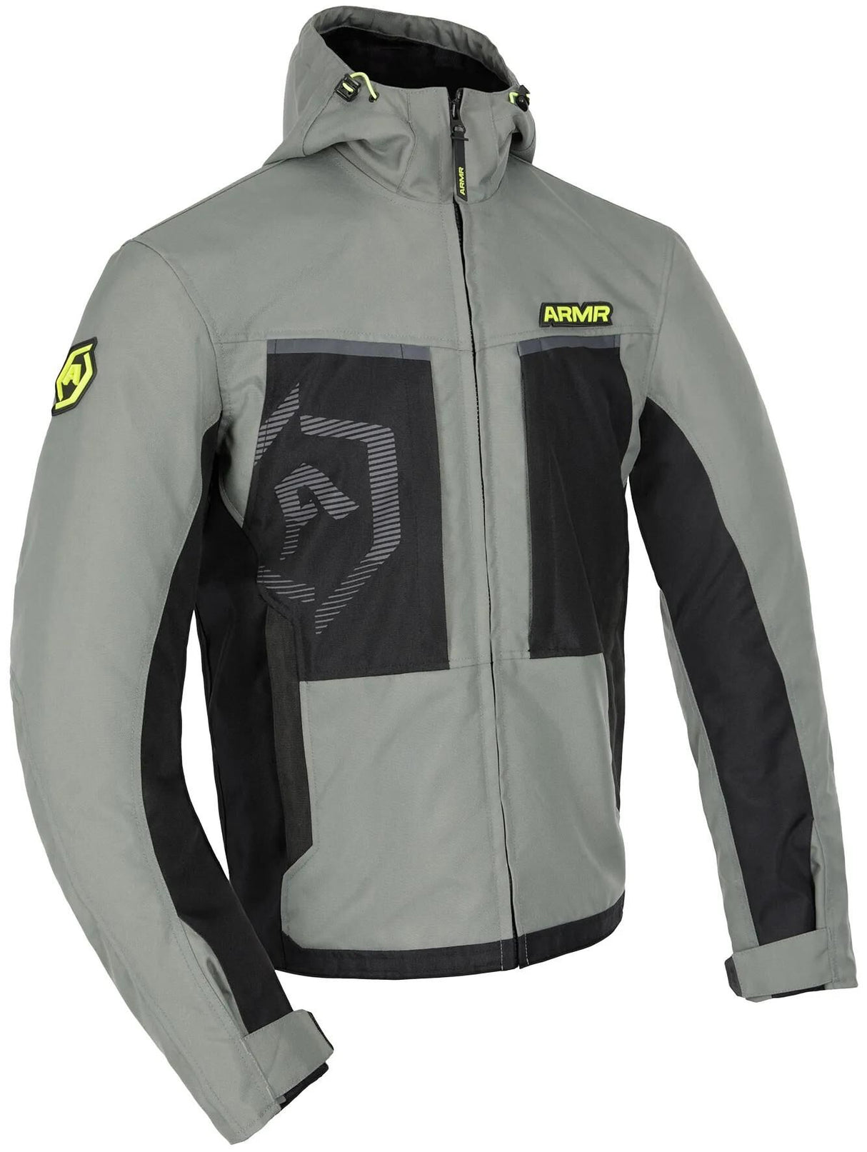 Armr Jacke Suko 1.0 Jacke Suko 1.0 WP MS grün gelb Gr. xx