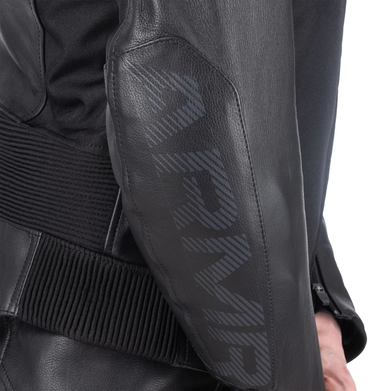 Armr Lederjacke Raiden 3.0 von Lederjacke Raide 3.0 Ms Schwarz Gr. m