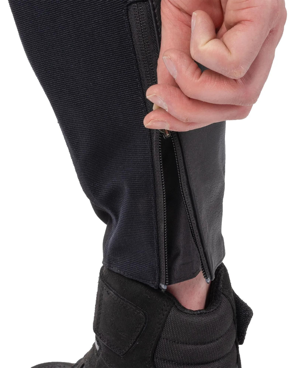 Armr Lederhose Raiden 3.0 aus Lederhose Raiden MS Schwarz R Gr. l