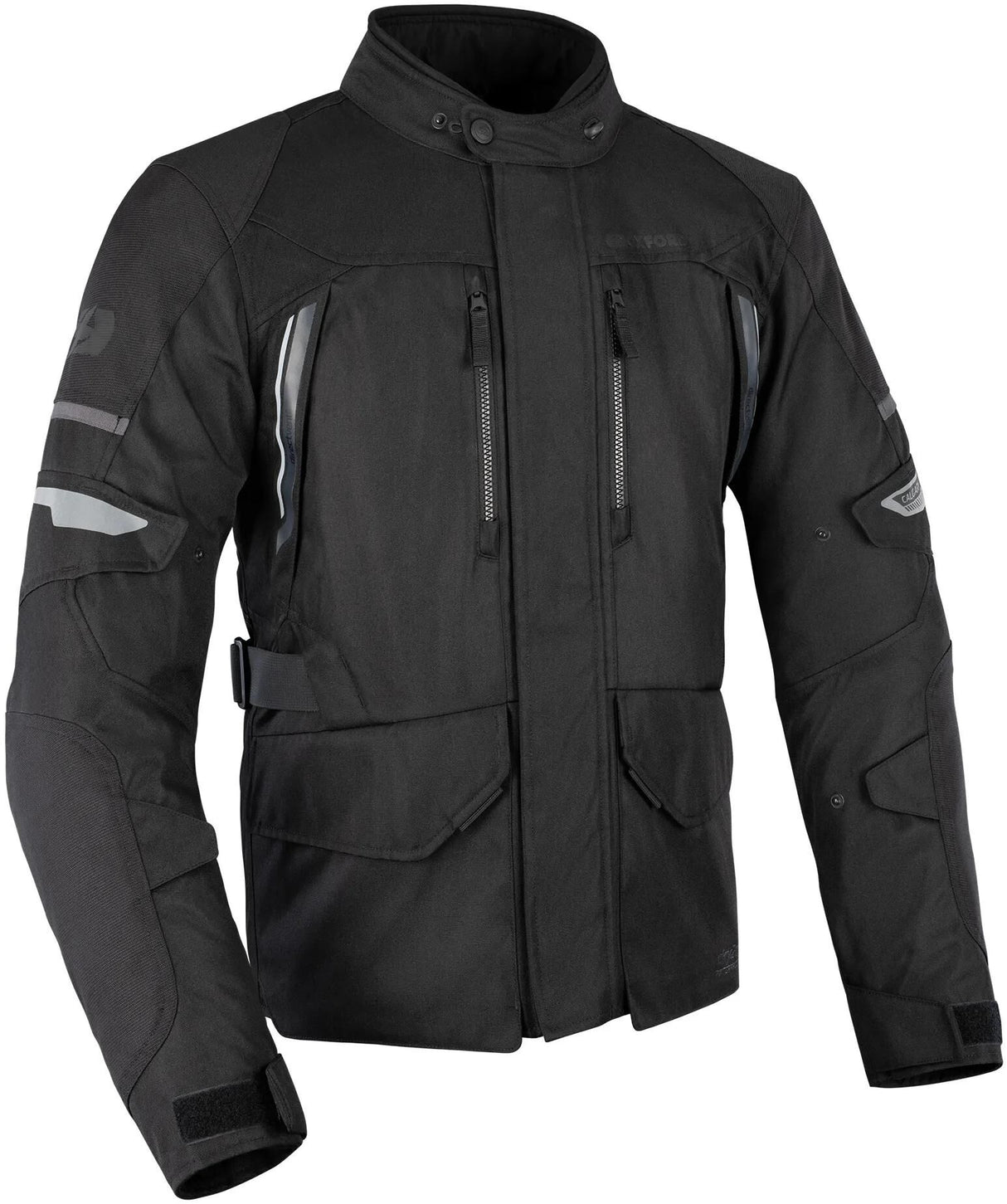 Oxfordjacke Calgary 2.0 Jacke Calgary 2.0 D2D Ms Schwarz Gr. xl