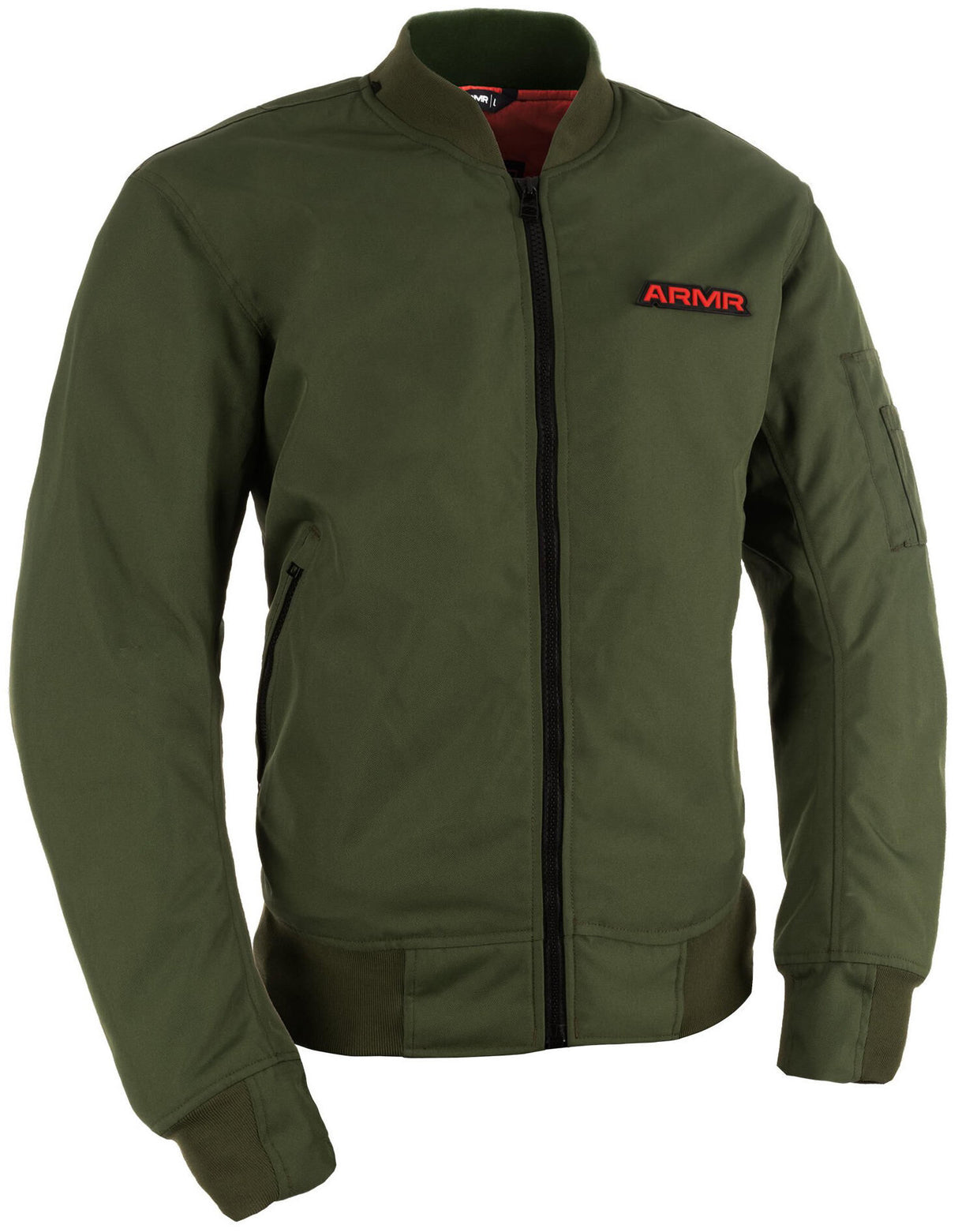 Armr Jacke Bomber 2.0. Jacke Bomber 2,0 ms Khaki Größe 5xl