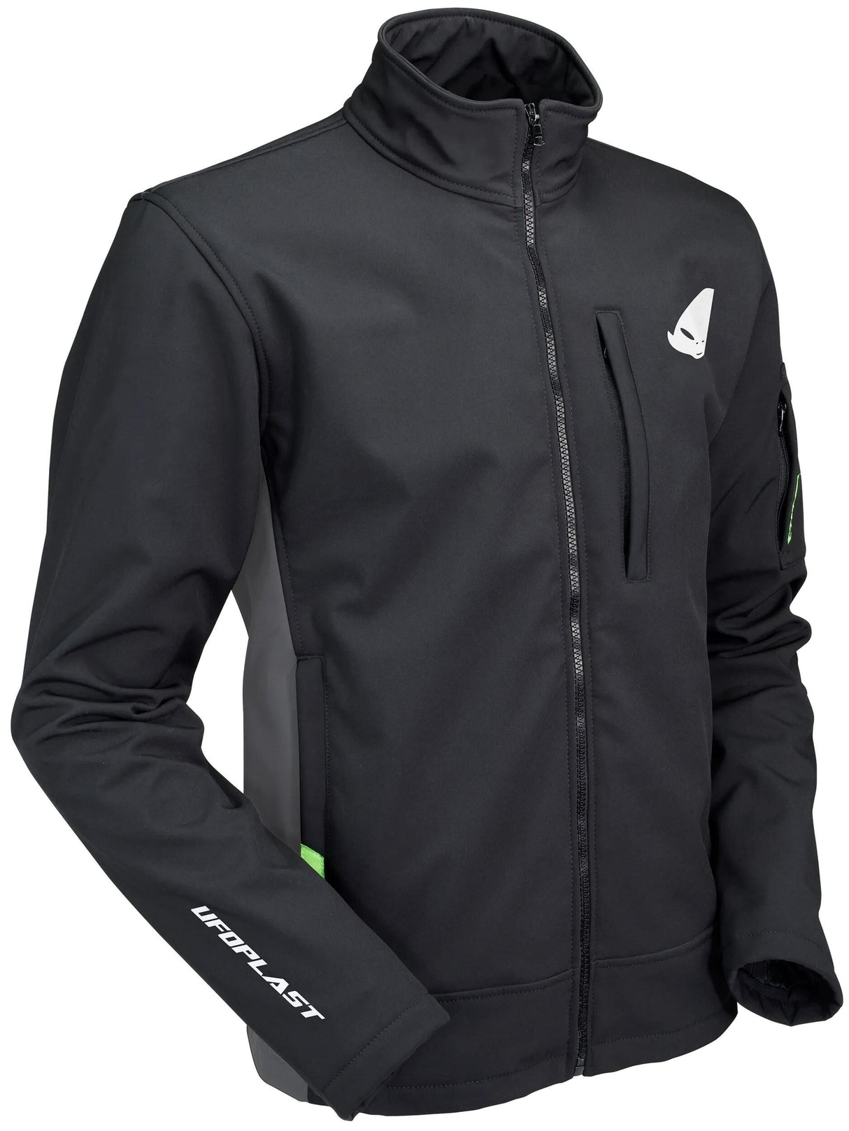 UFO Natursekt Freizeitjacke Freizeitjacke UFO Schwarz Gr. l