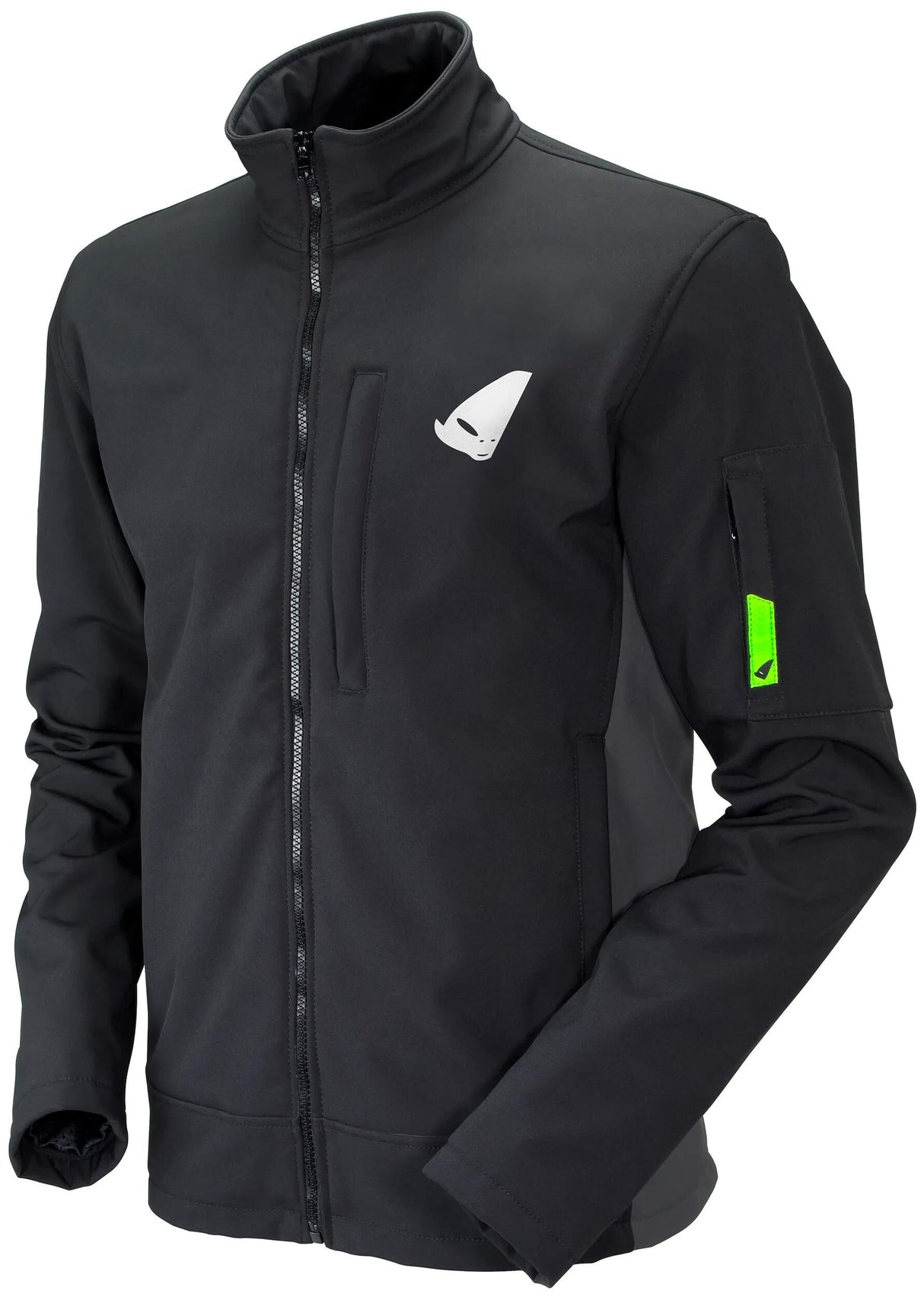 UFO Natursekt Freizeitjacke Freizeitjacke UFO Schwarz Gr. m