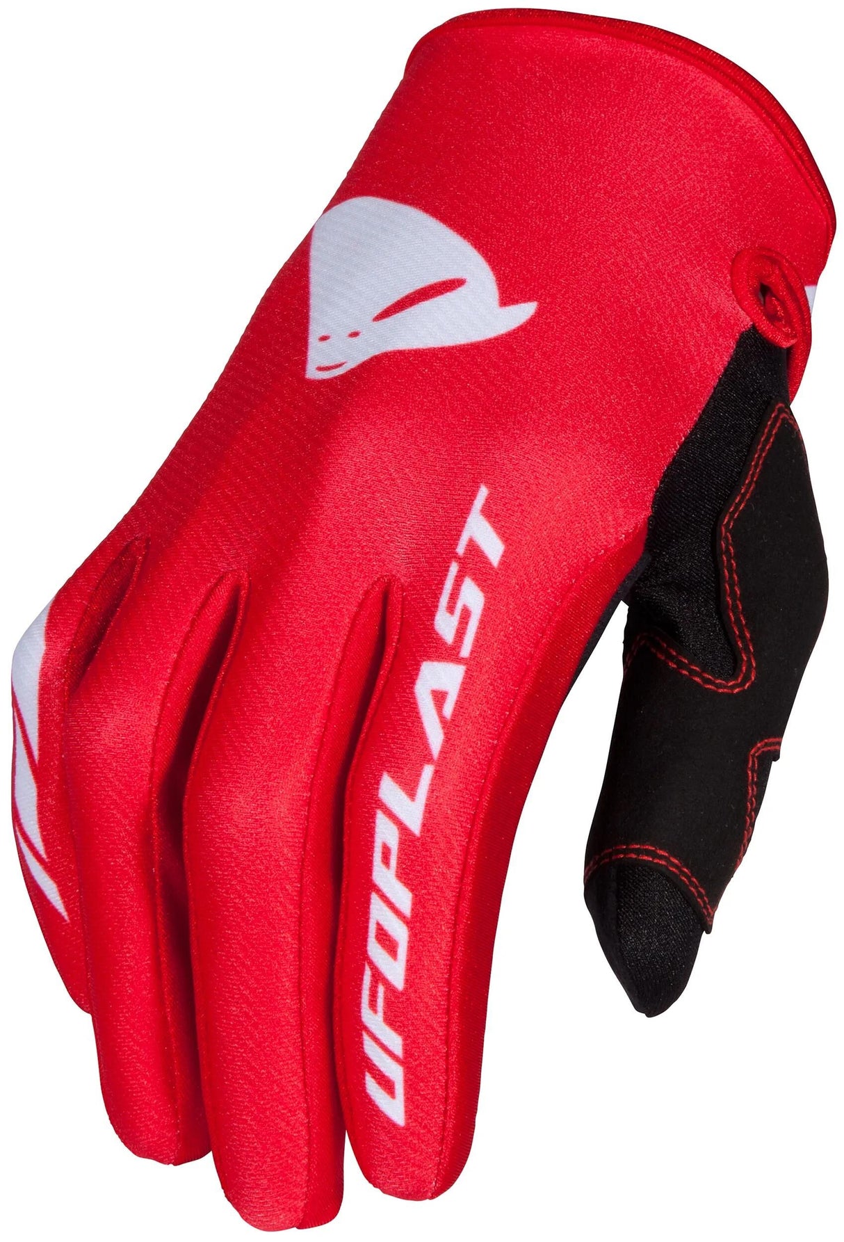 UFO Pee Motocross Handschuh Skill Kinderhandschuhe UFO Skill Rot Gr. l