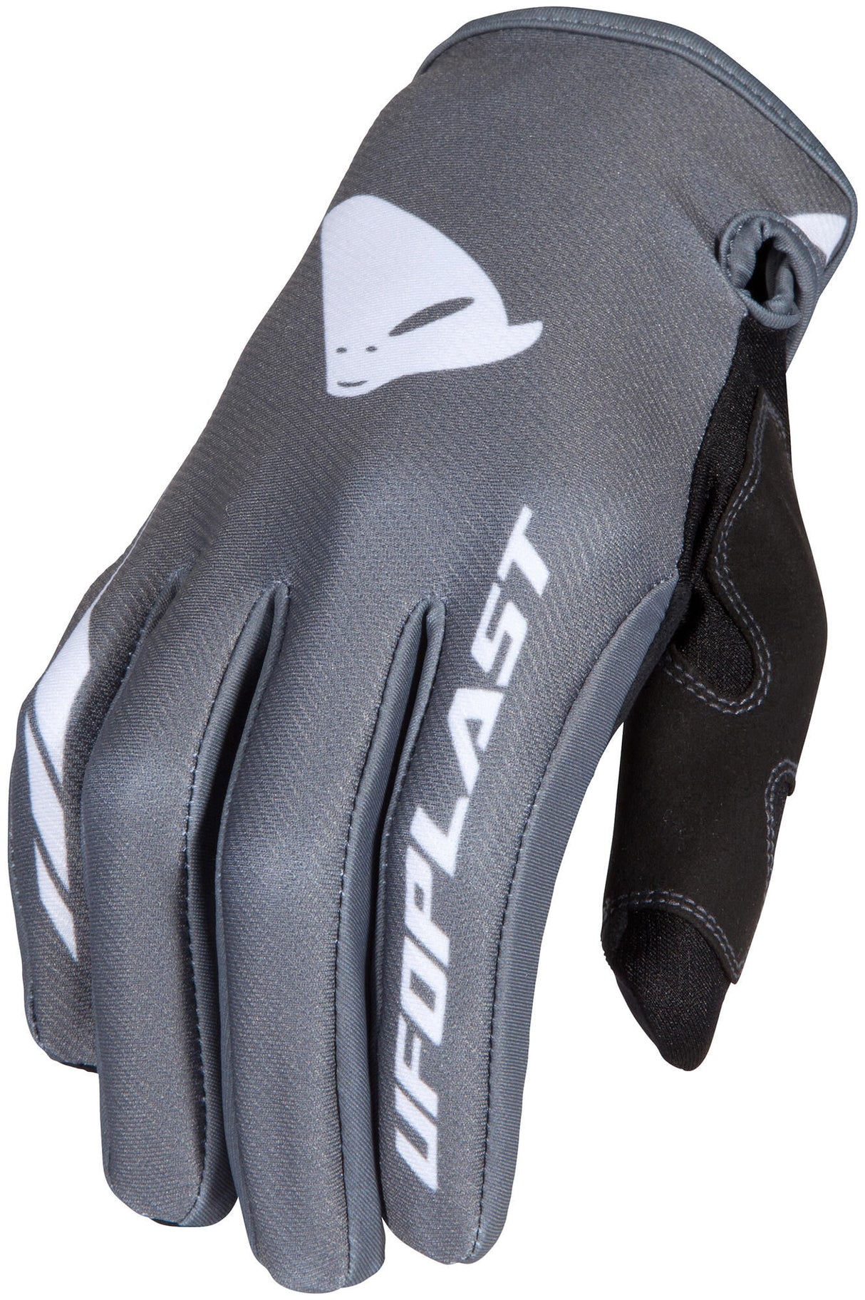 UFO Plast Motocross-Handschuh Skill Kinderhandschuhe UFO Skill grau Gr. l