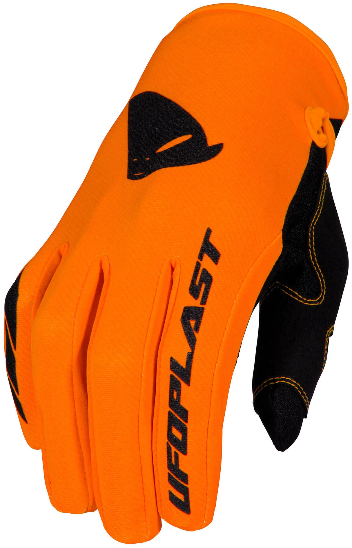 UFO Plast Motocross-Handschuh Skill Kinderhandschuhe UFO Skill Neon Orange Gr. m