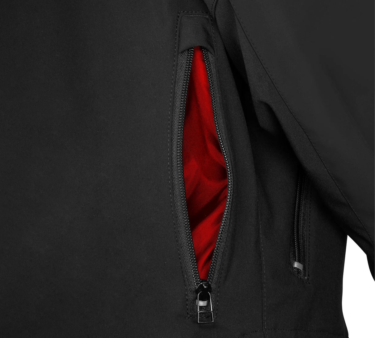 Ufo Pinkeljacke Taiga Endurojacke Ufo Schwarz Gr. xxl