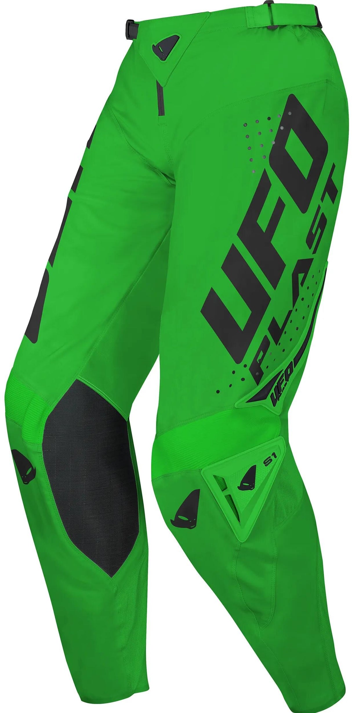 Ufo Plast MX Radial Hose MX Hose UFO Radial Neongrün Gr. 48