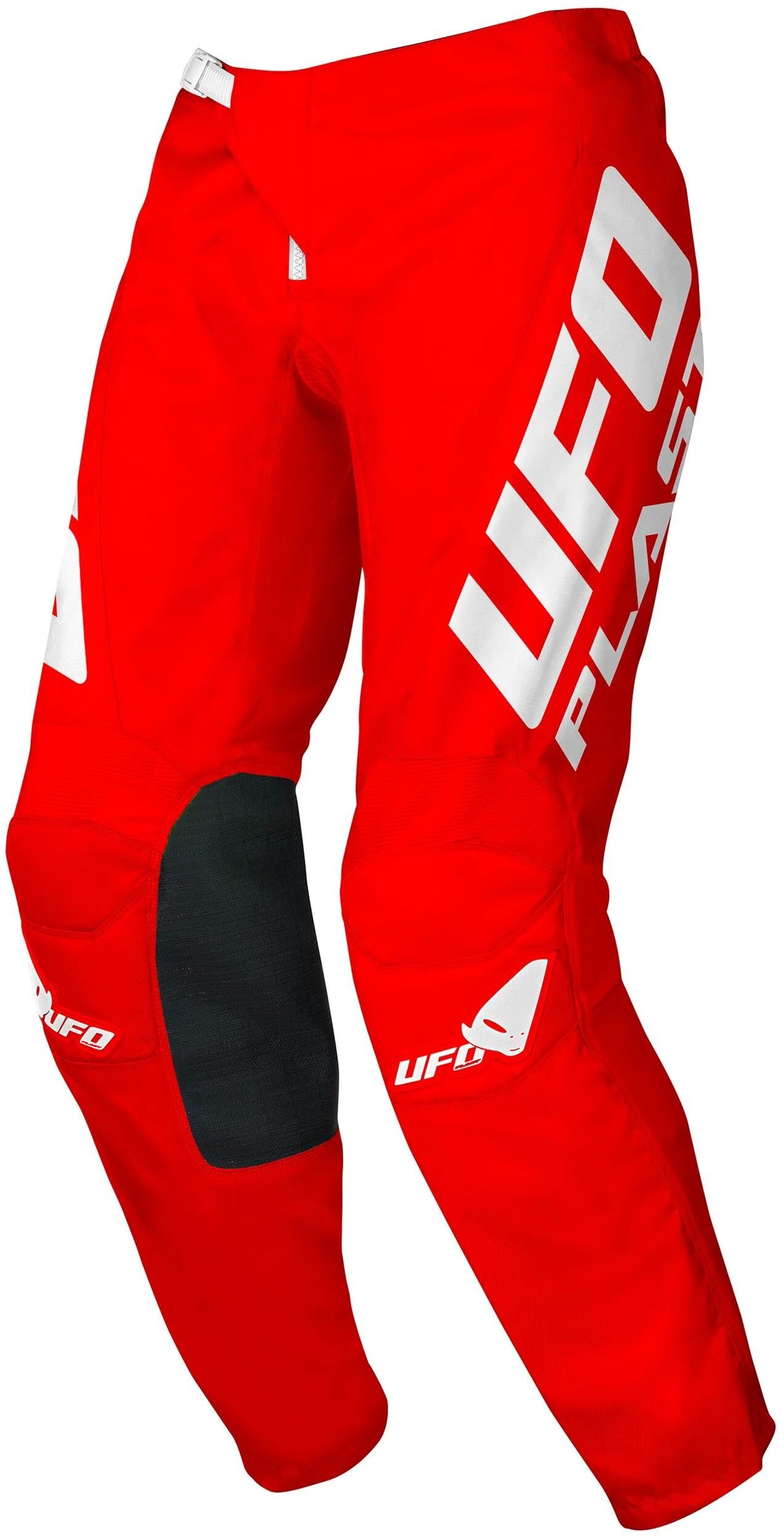 Ufo Plast Hose MX Radial MX Kinderhose UFO Radial Rot Gr. 158