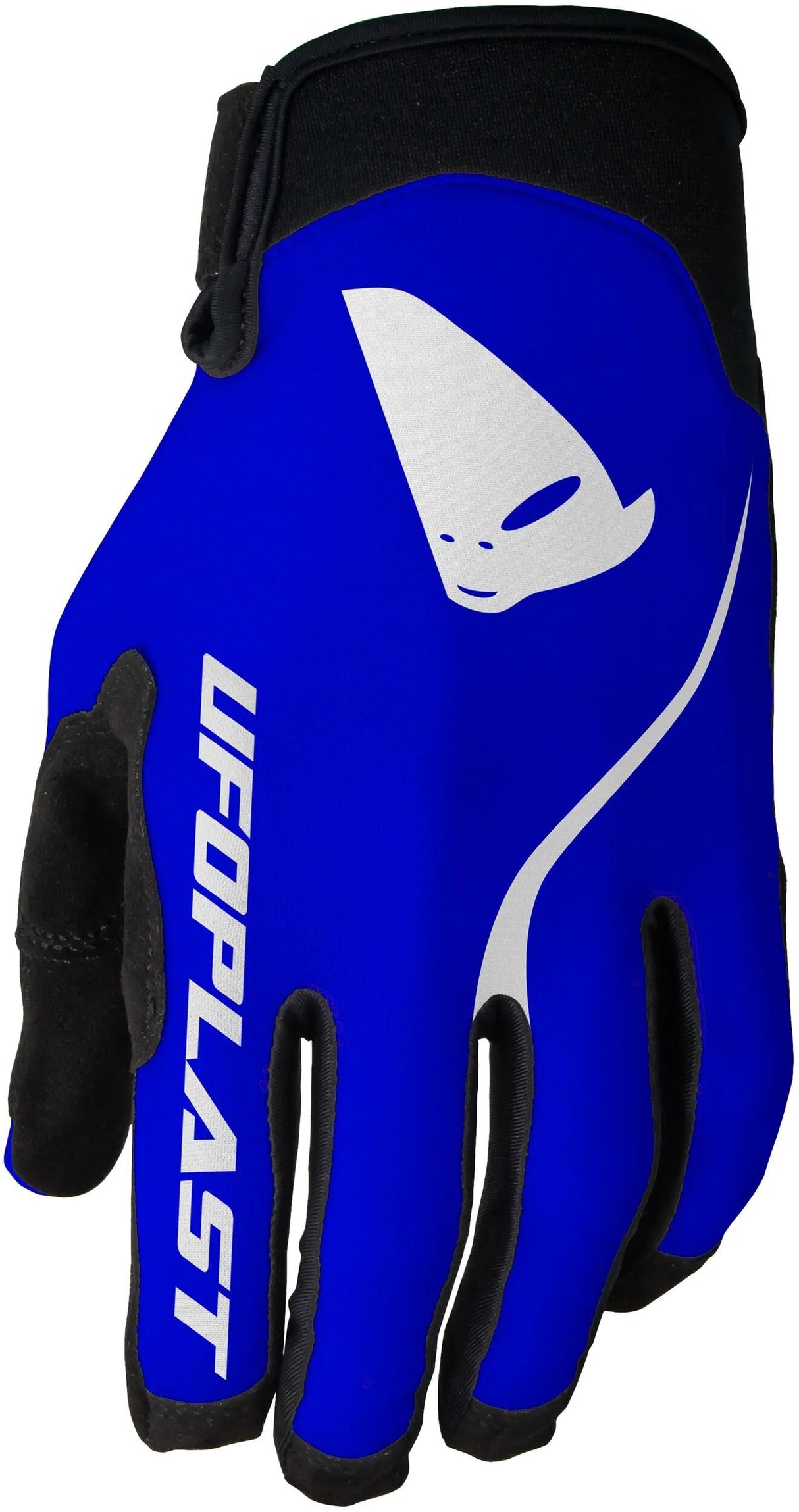 UFO Pee Motocross Handschuhe Skyline Handschuhe UFO Skyline blau Gr.xxl