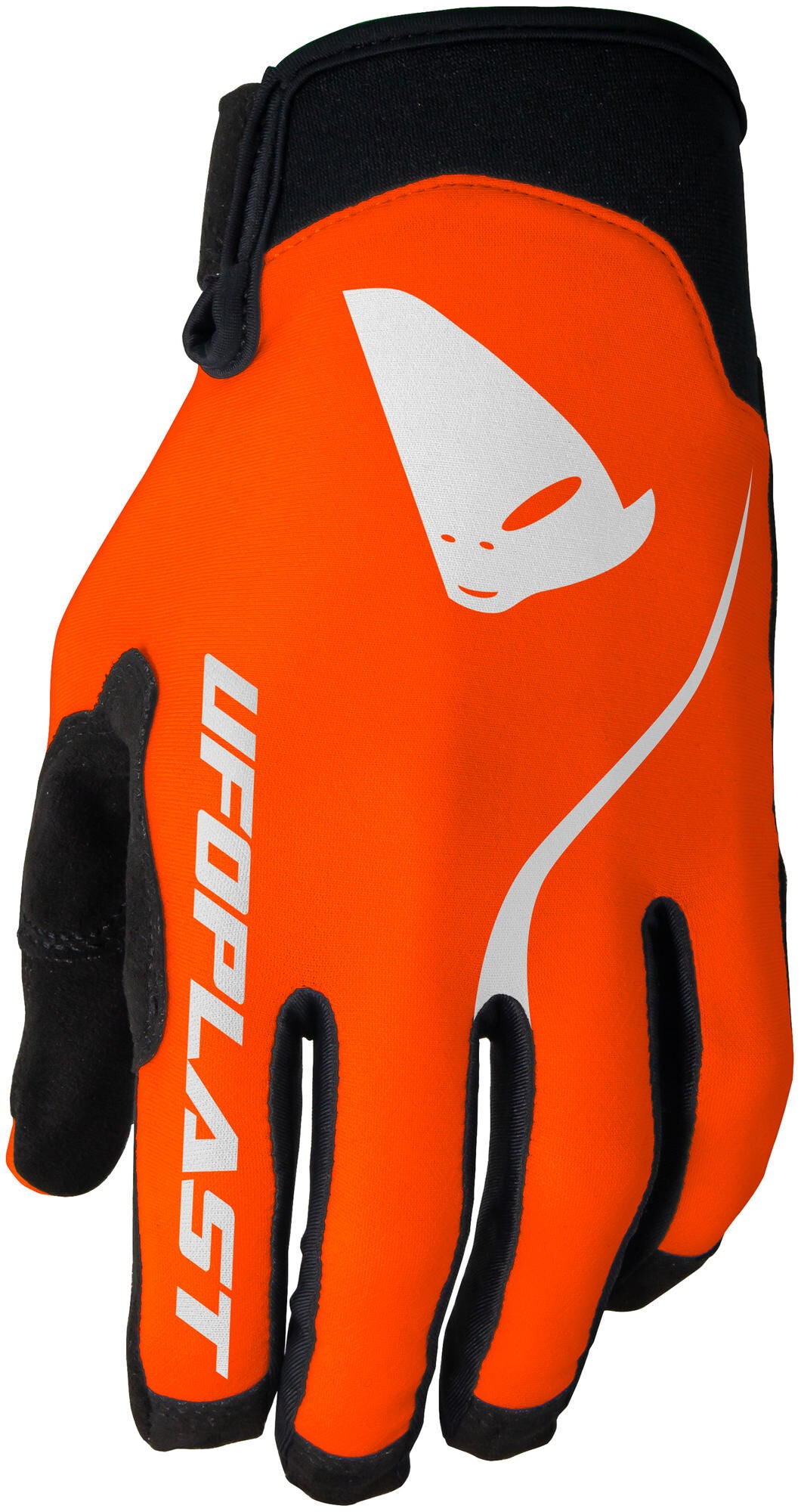 UFO Pee Motocross Handschuh Skyline Handschuhe UFO Skyline neon orange gr.m