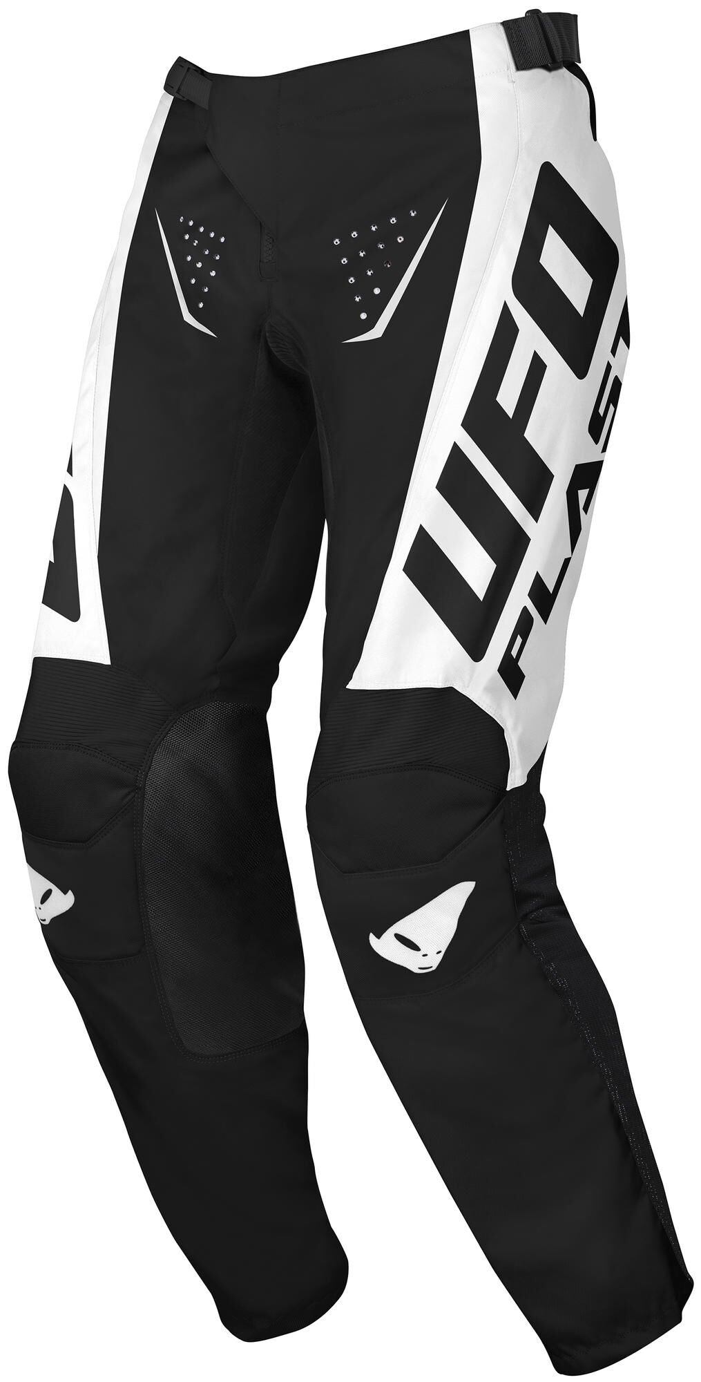 UFO Plast Hose MX Oblivion MX Hose UFO Oblivion schwarz weiß Größe 54