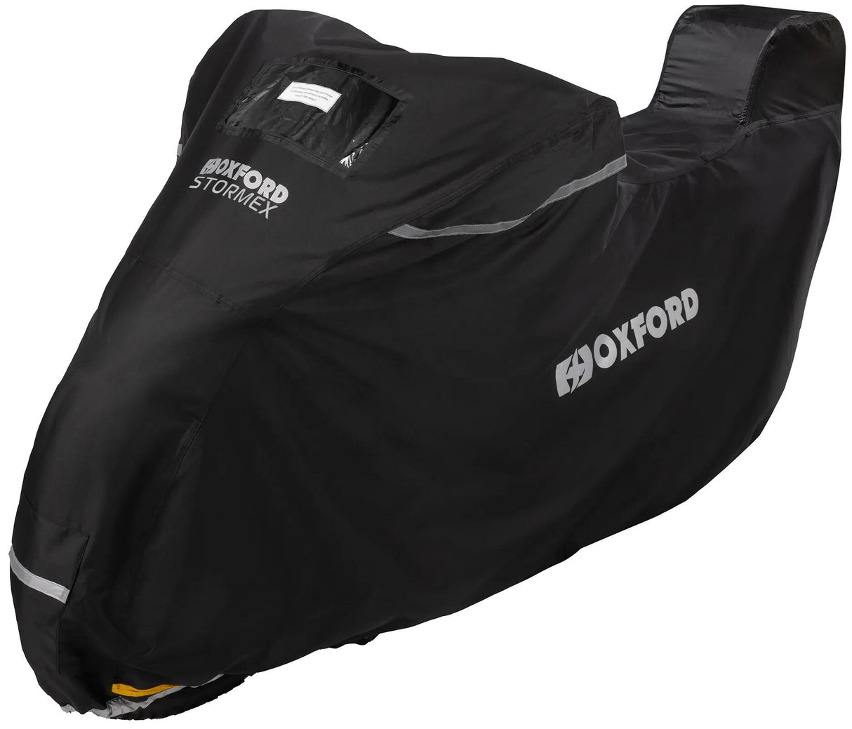 Oxford Faltgarage Stormex Topcase. Stormex Fahrradabdeckung Topbox Größe L