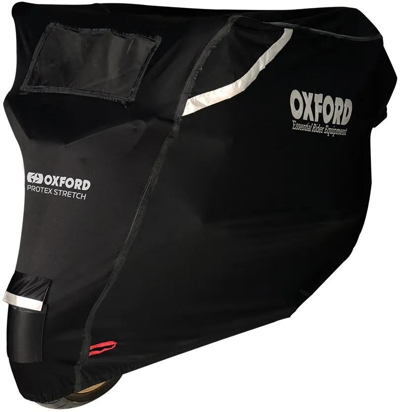 Oxford Faltgarage Protex Protex Fahrradabdeckungen Outdoor S Schwarz