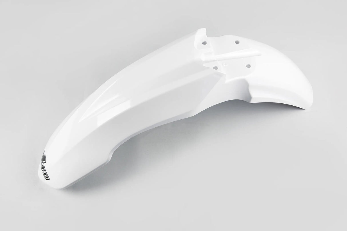 UFO Plast UFO Kotflügel Plast vorderer Kotflügel UFO Gasgas weiß