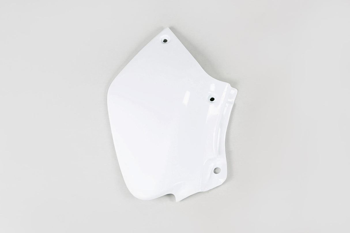 UFO Plast Seitendeckel Seitendeckel UFO Honda weiß