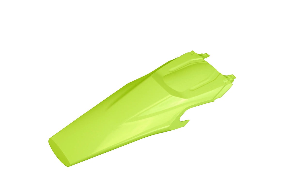 UFO Plast Kotflügel hinten Kotflügel UFO Husqvarna gelb