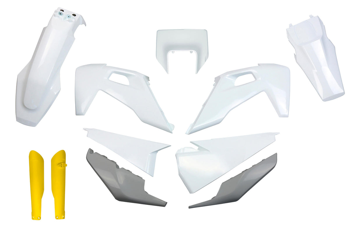 UFO Plast Karosserieverkleidungssatz UFO Husqvarna OEM WT GE GR