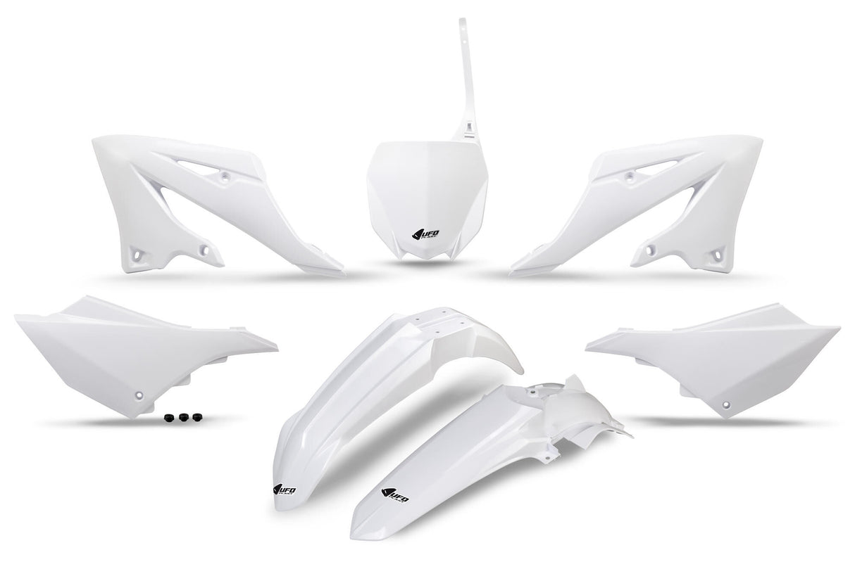 UFO Plast Karosserieverkleidungsset UFO Yamaha weiß