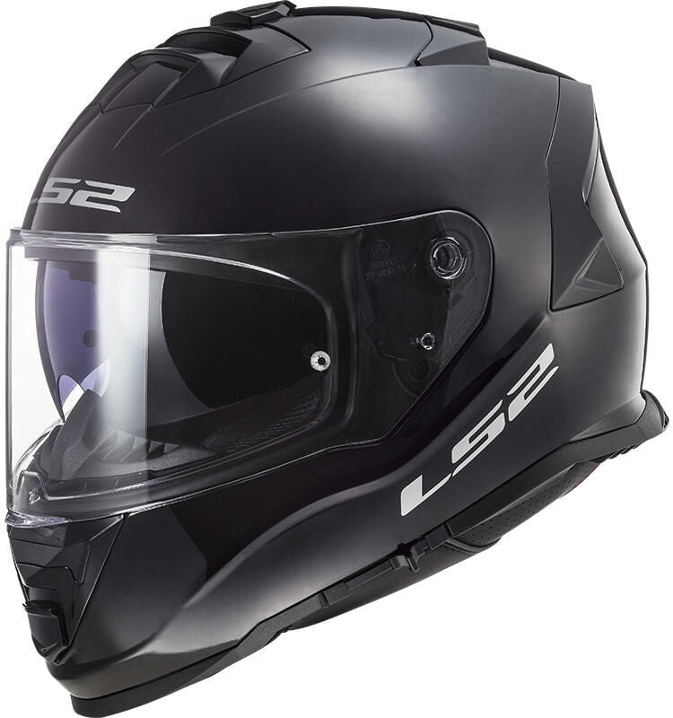 Ls2 Integralhelm FF800 Storm II Solid. Helm FF800 Storm II Solid L Schwarz