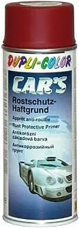 Dupli-Color Korrosionsschutz-Haftgrundierung Rostschutzgrundierung rot 400 ml