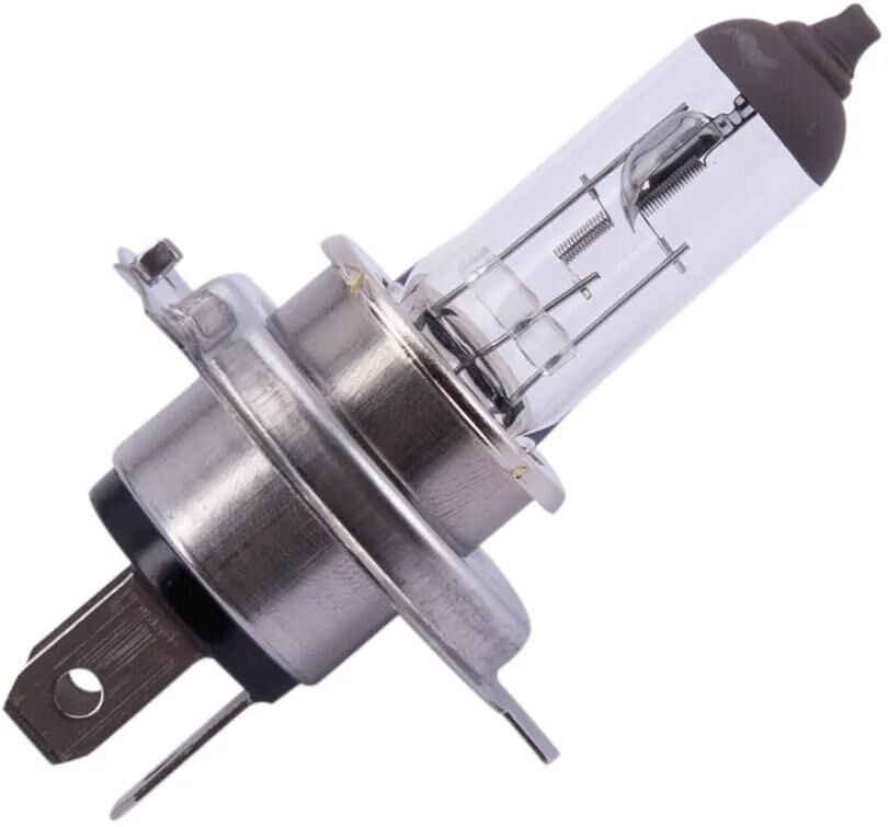 Spahn H4 Scheinwerferlampe Scheinwerferlampe 12V 60 55W H4 50+ P43T