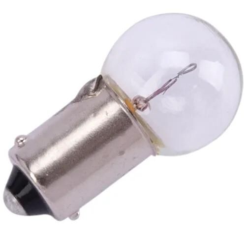 Spahn Kugellampe Signallampe 6V 5W BA9S (10Stk)