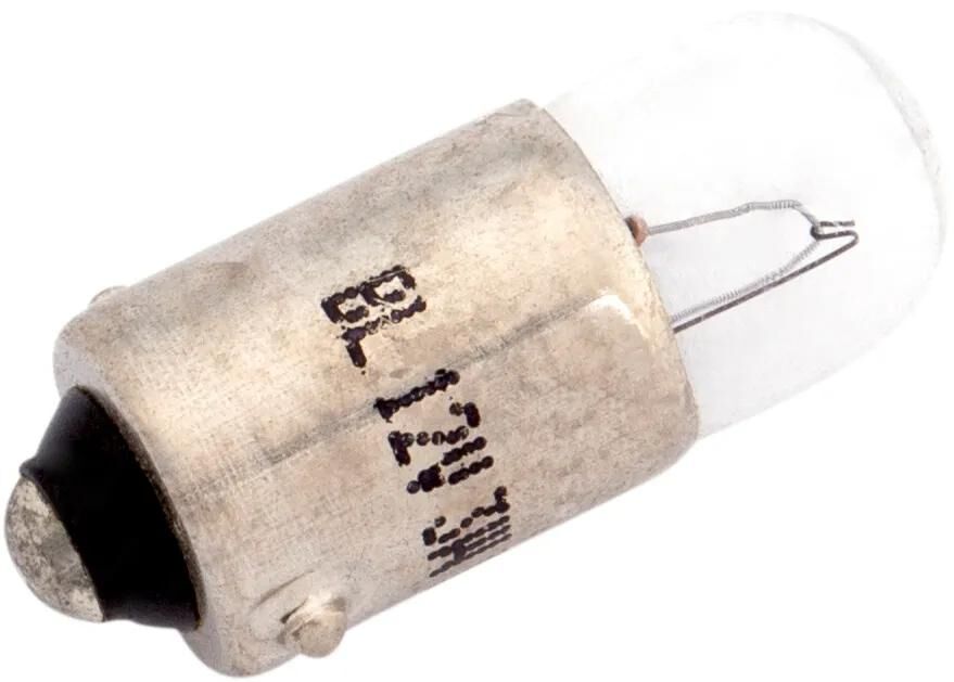 Spahn Kugellampe Signallampe 12V 3W BA9S