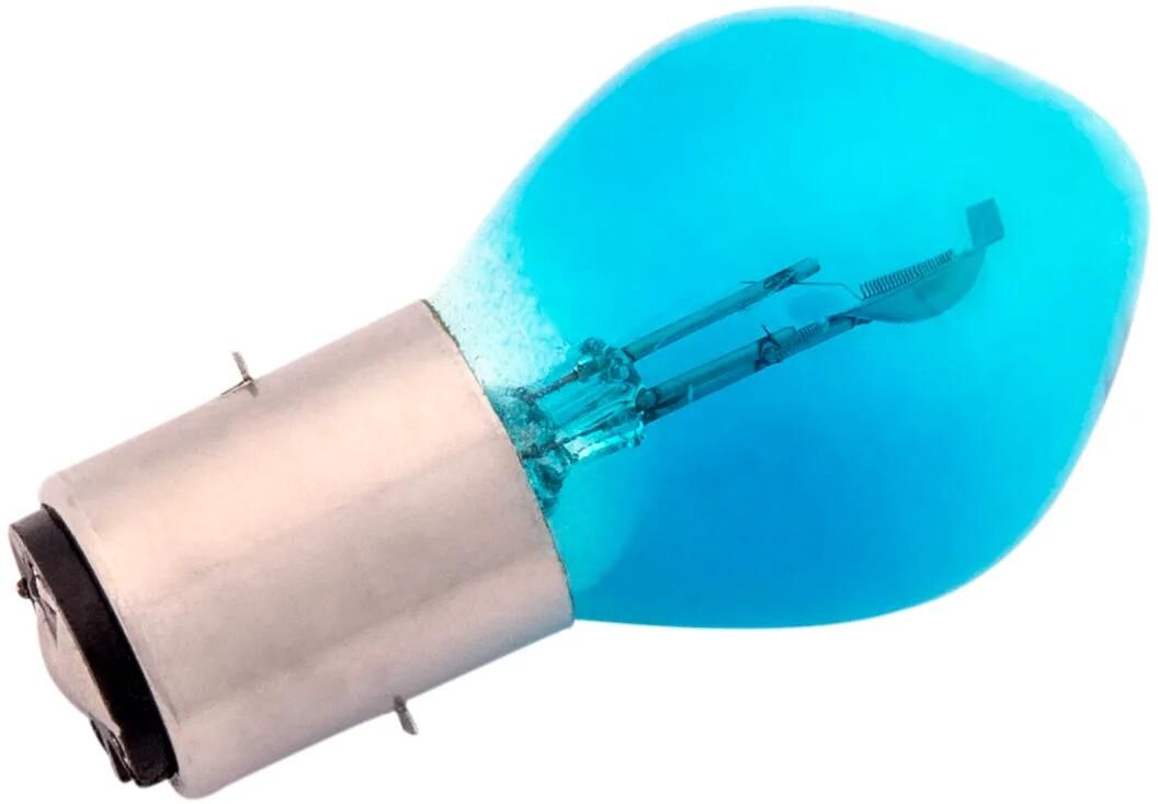 Spahn Scheinwerferlampe Glühbirne 12v 35 35w blau ba20d