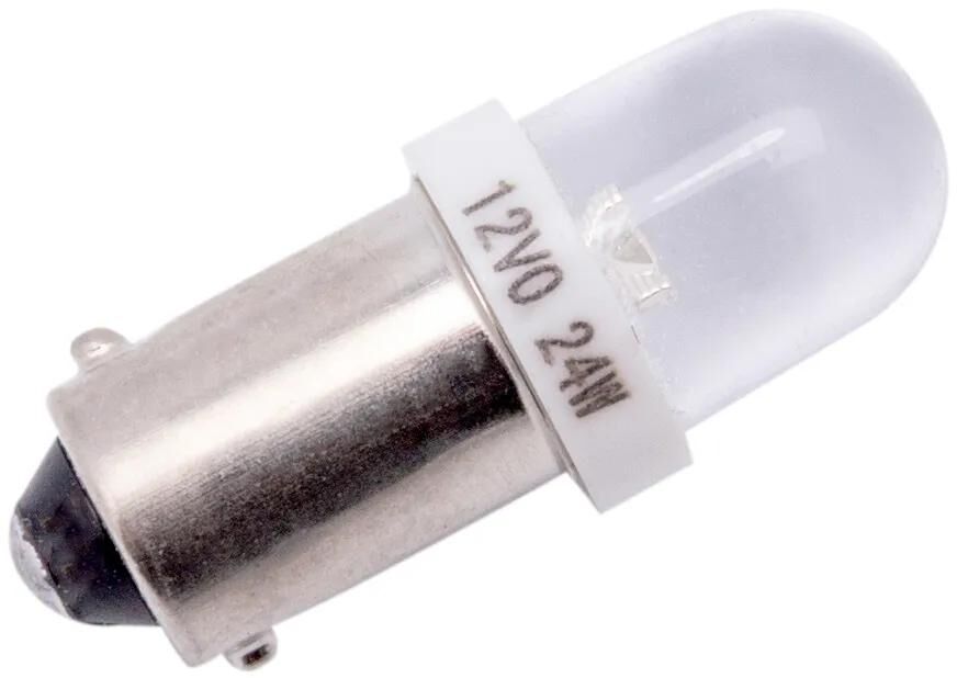Spahn Kugellampe LED-Lampe T10 12V 4W BA9S Blisterverpackung