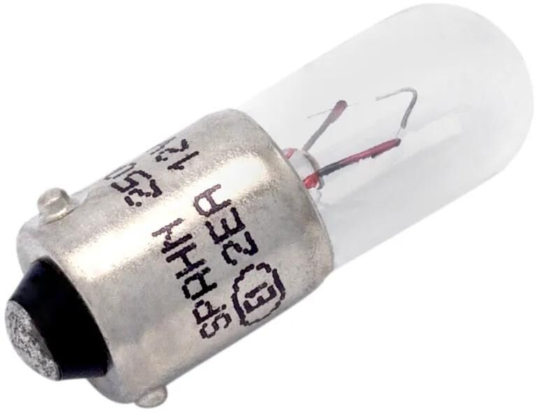 Spahn Kugellampe Signallampe 12V 4W BA9S (10Stk)